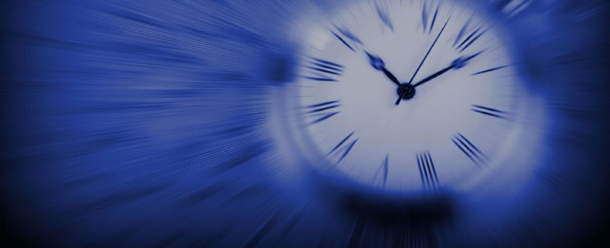 Physics explains why time passes faster as you age...